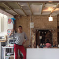 Is it safe to live in a house while renovating?