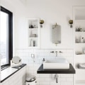 What is the difference between bathroom remodel and renovation?